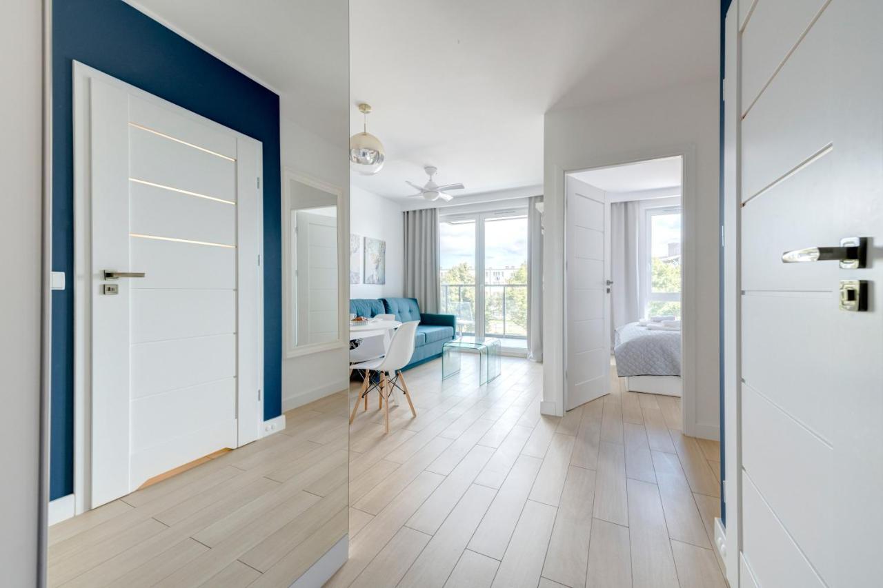 Dom & House - Apartments Navio Estate Gdansk Dış mekan fotoğraf