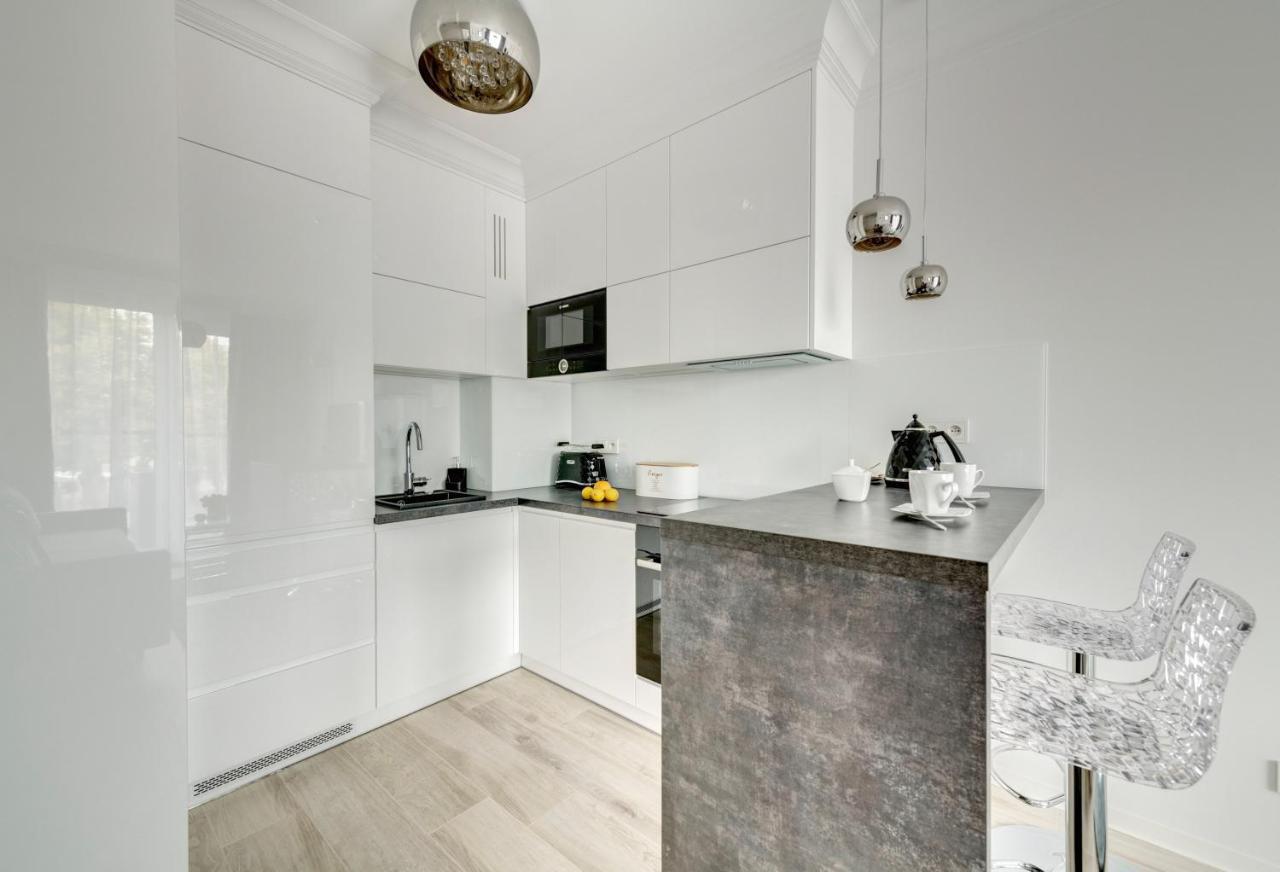 Dom & House - Apartments Navio Estate Gdansk Dış mekan fotoğraf