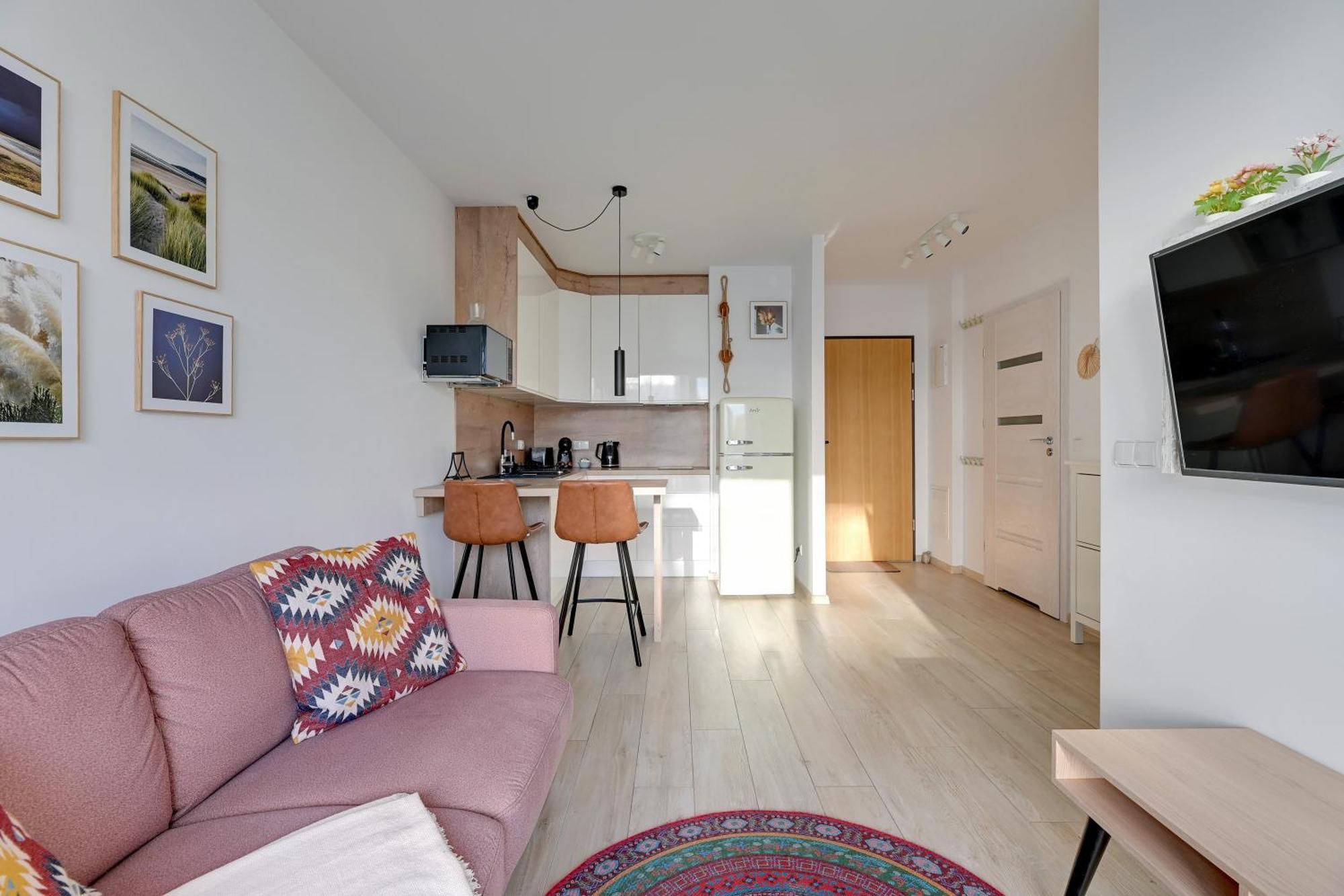 Dom & House - Apartments Navio Estate Gdansk Dış mekan fotoğraf