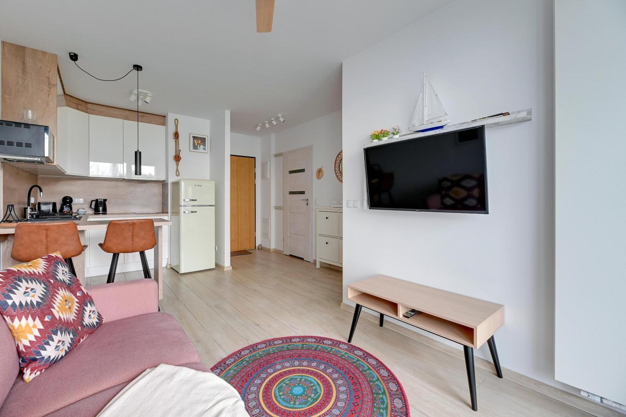 Dom & House - Apartments Navio Estate Gdansk Dış mekan fotoğraf
